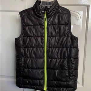 Youth large(10-12) Windbreaker vest!